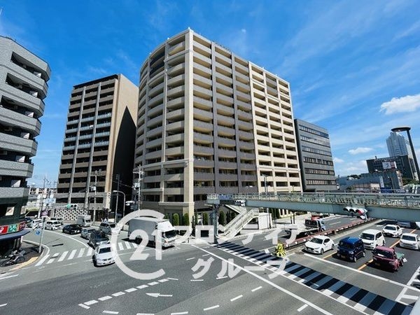 キングマンション尼崎シエナシティ　中古マンション