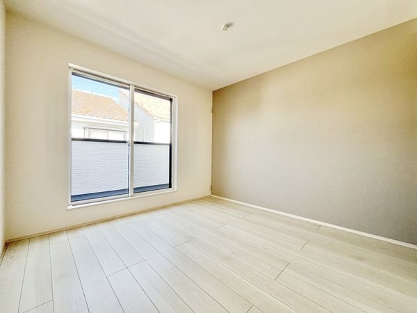 尼崎市富松町４丁目　新築一戸建て　第２　全１区画