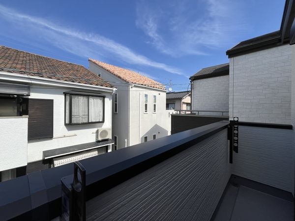 尼崎市富松町４丁目　新築一戸建て　第２　全１区画
