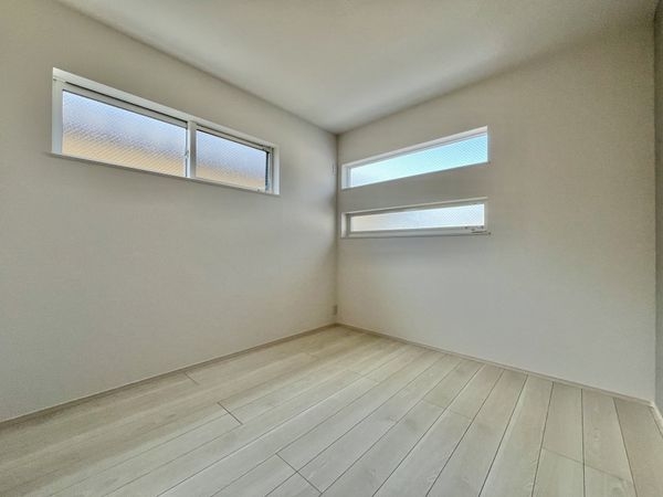尼崎市富松町４丁目　新築一戸建て　第２　全１区画