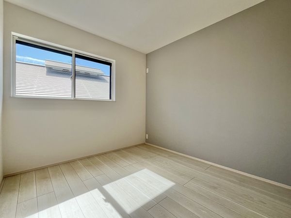 尼崎市富松町４丁目　新築一戸建て　第２　全１区画