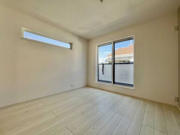 尼崎市富松町４丁目　新築一戸建て　第２　全１区画