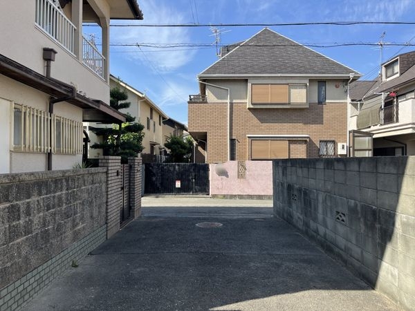 尼崎市富松町４丁目　新築一戸建て　第２　全１区画