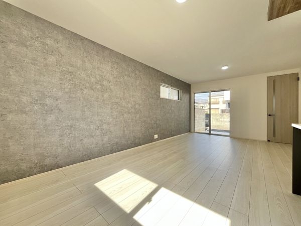 尼崎市富松町４丁目　新築一戸建て　第２　全１区画