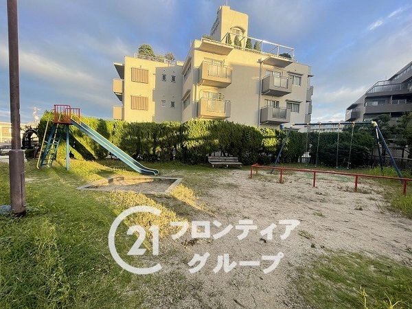 仁川グリーンハイツ　中古マンション