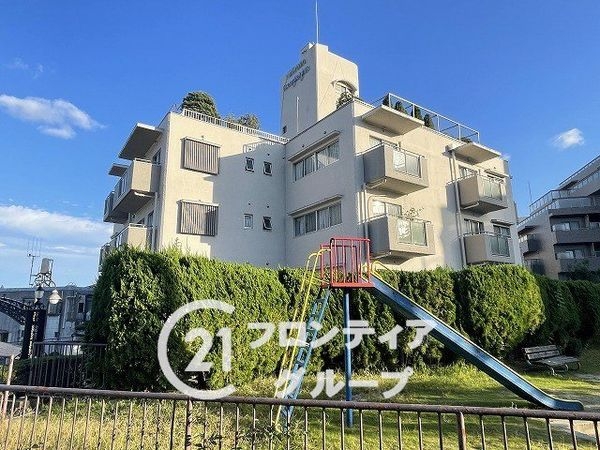 仁川グリーンハイツ　中古マンション