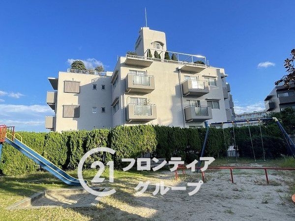 仁川グリーンハイツ　中古マンション