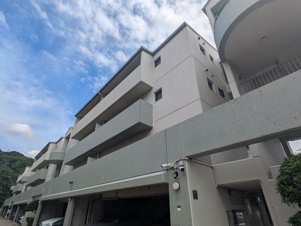 日商岩井芦屋ガーデンヒルズA棟　中古マンション