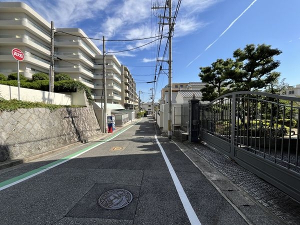 ヴェルビュ夙川　中古マンション