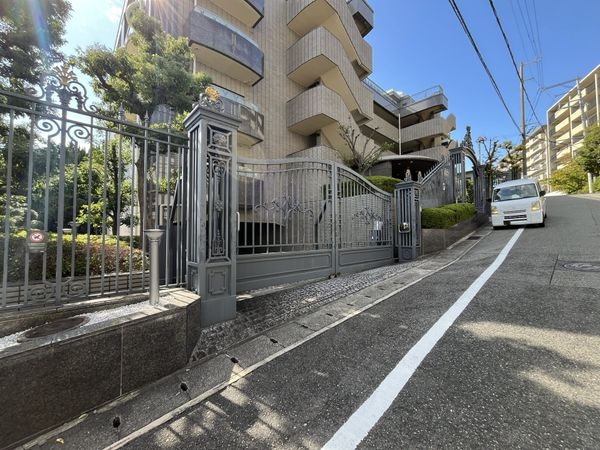 ヴェルビュ夙川　中古マンション