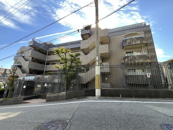 ヴェルビュ夙川　中古マンション