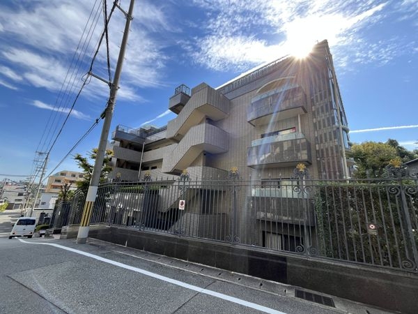 ヴェルビュ夙川　中古マンション