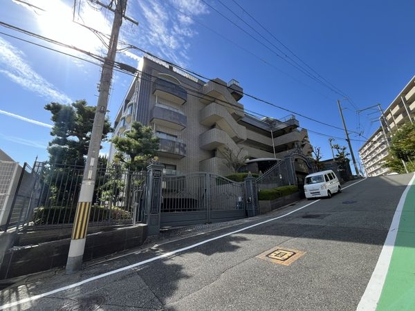 ヴェルビュ夙川　中古マンション