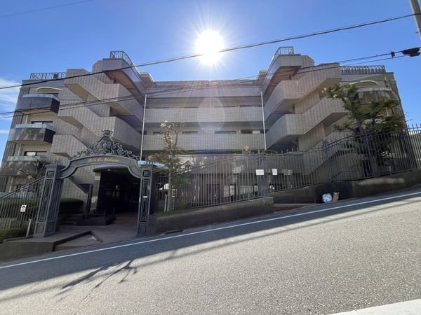 ヴェルビュ夙川　中古マンション