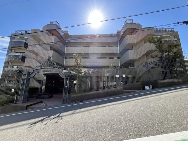 ヴェルビュ夙川　中古マンション