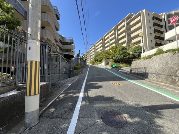 ヴェルビュ夙川　中古マンション