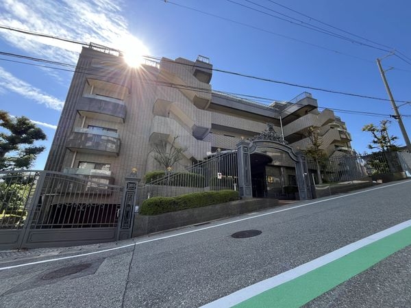 ヴェルビュ夙川　中古マンション