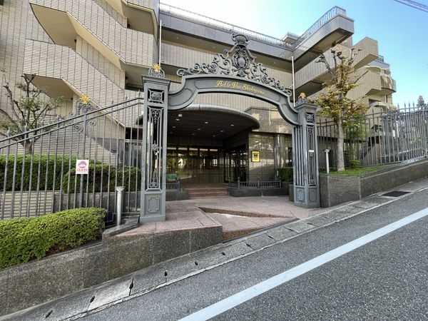 ヴェルビュ夙川　中古マンション