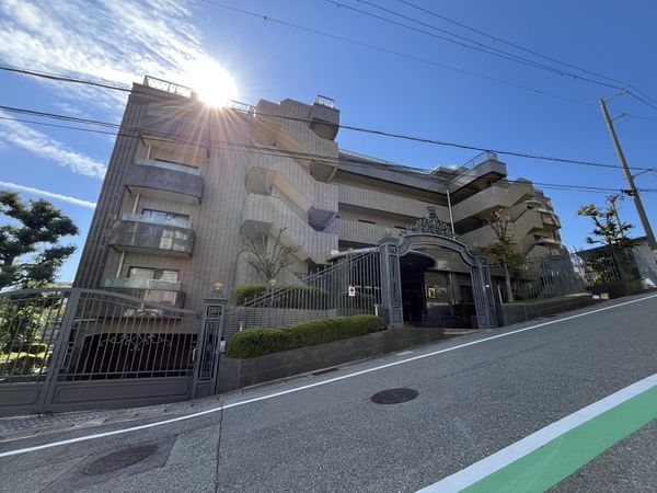 ヴェルビュ夙川　中古マンション
