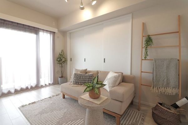 ルナコート塚口　中古マンション