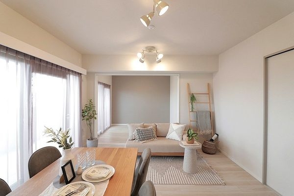 ルナコート塚口　中古マンション