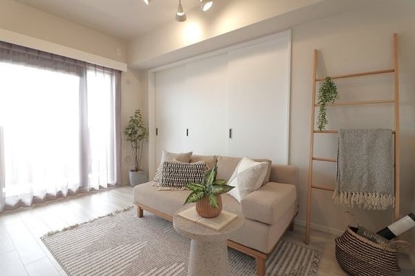 ルナコート塚口　中古マンション