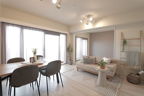 ルナコート塚口　中古マンション
