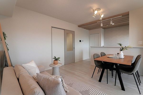 ルナコート塚口　中古マンション