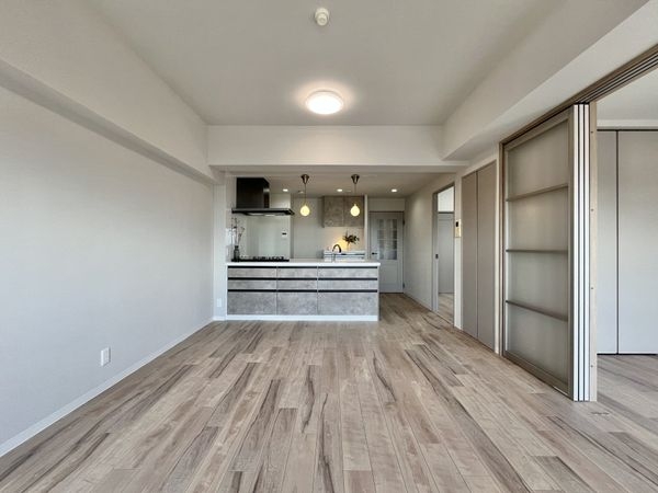 リベル　中古マンション