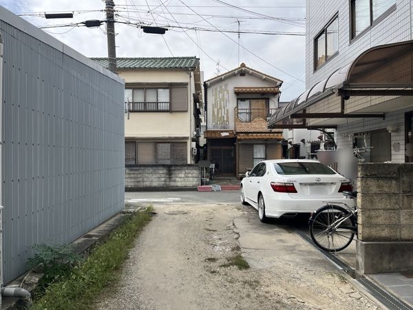 尼崎市若王寺２丁目　新築一戸建て　４期　全１区画