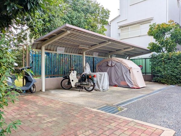 ネオハイツ宮前町　中古マンション