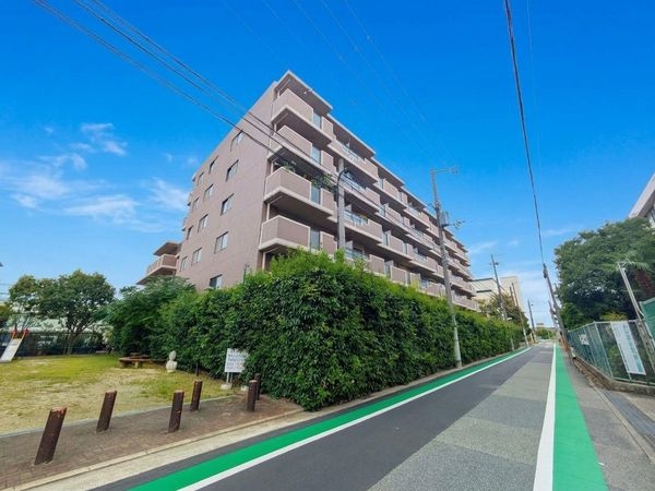 ネオハイツ宮前町　中古マンション