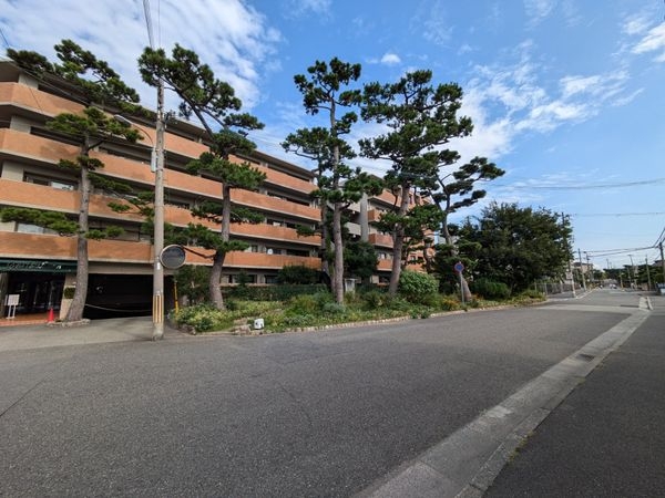 ロイヤル芦屋松浜　中古マンション