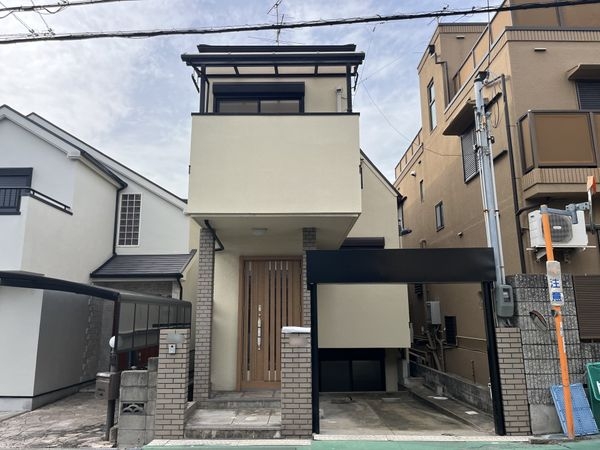 西宮市松並町　中古一戸建て