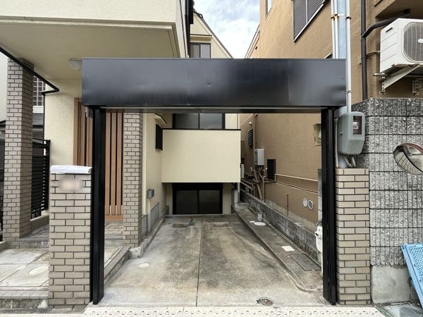 西宮市松並町の中古一戸建て