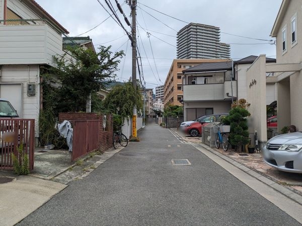FrontierGardens　宝塚市南口２丁目　新築一…