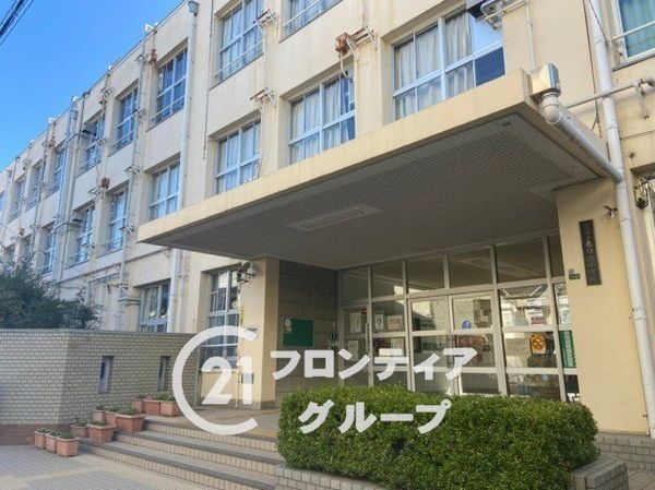 大阪市此花区春日出中２丁目の中古一戸建て(大阪市立春日出小学校)
