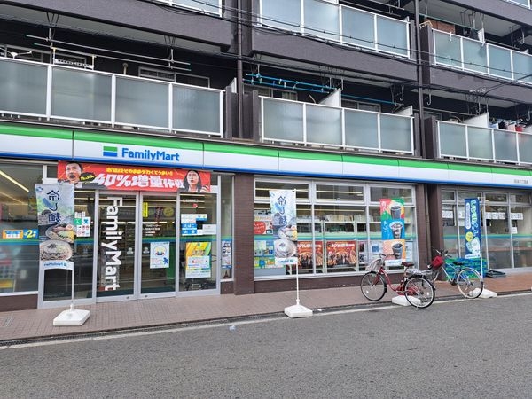 大阪市此花区春日出中２丁目の中古一戸建て(ファミリーマート伝法六丁目店)