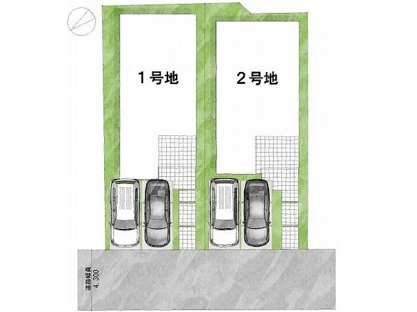 FrontierGardens　西宮市浜甲子園１丁目　新…