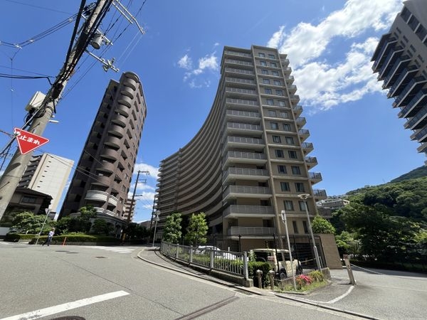 リーデンススクエア宝塚リバージュ　中古マンション