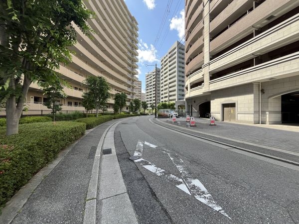 リーデンススクエア宝塚リバージュ　中古マンション