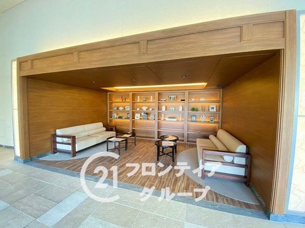 プラウドシティ塚口マークフォレスト　中古マンション