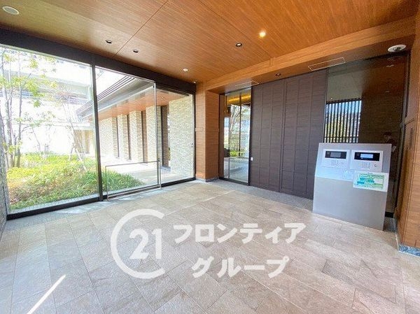 プラウドシティ塚口マークフォレスト　中古マンション