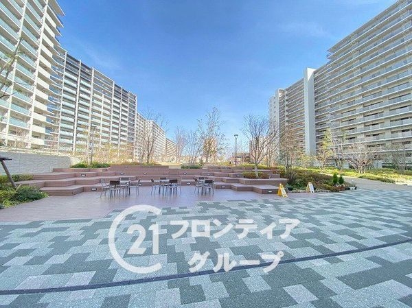 プラウドシティ塚口マークフォレスト　中古マンション