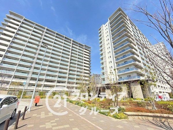 プラウドシティ塚口マークフォレスト　中古マンション