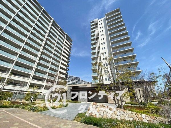 プラウドシティ塚口マークフォレスト　中古マンション