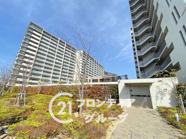 プラウドシティ塚口マークフォレスト　中古マンション