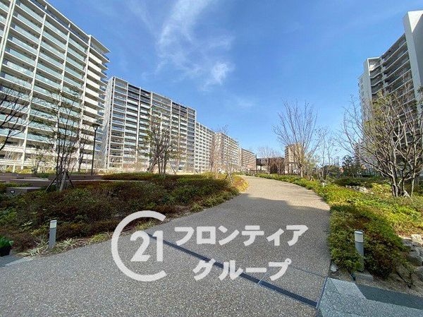 プラウドシティ塚口マークフォレスト　中古マンション