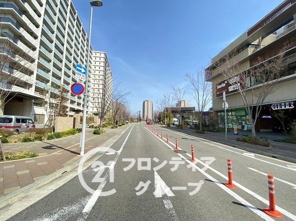 プラウドシティ塚口マークフォレスト　中古マンション