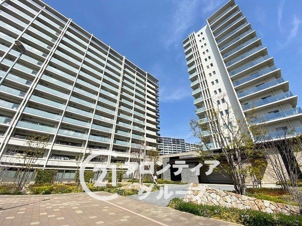 プラウドシティ塚口マークフォレスト　中古マンション